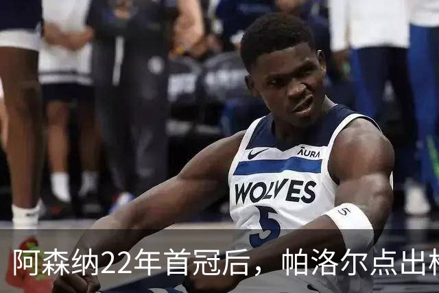 阿森纳22年首冠后，帕洛尔点出枪手再冲英超的真正动力：球迷的欢呼